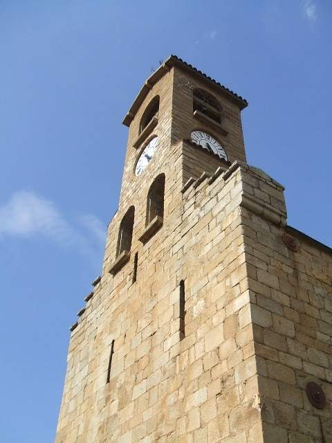 Église Vernet Les Bains