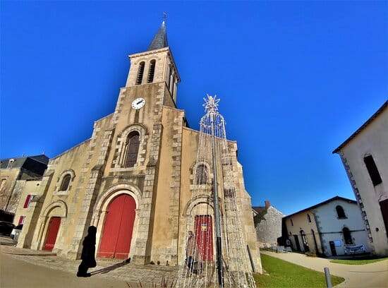 Église Verruyes (Saint-martin)