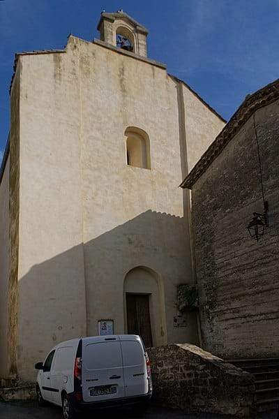 Église Vic Le Fesq (Saint Jean)