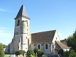 Église Vicq (St Martin)