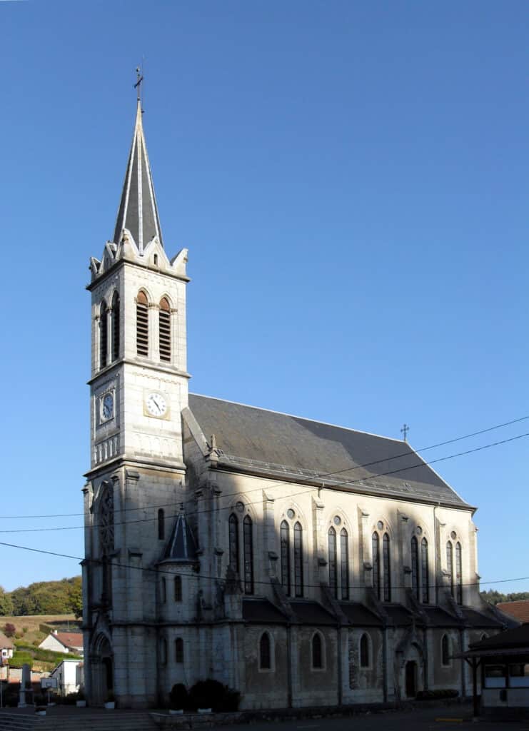 Église Vierge Noire