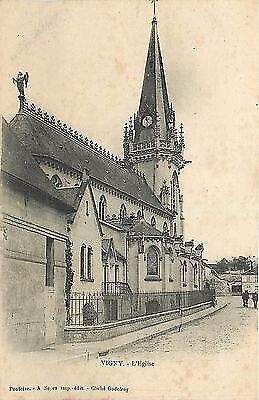 Église Vigny (St Médard)