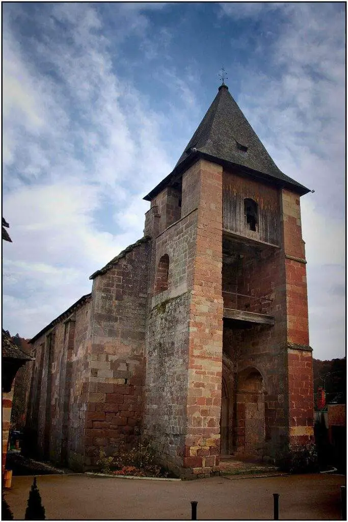 Eglise Villac (Saint Vaast)