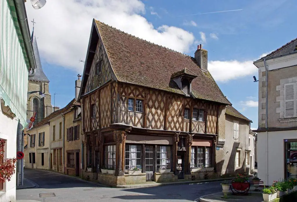 Église Village de Frédille