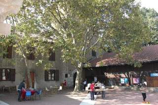 Église Village Olympique Mjc