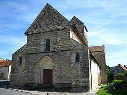 Église Ville En Tardenois Saint Laurent
