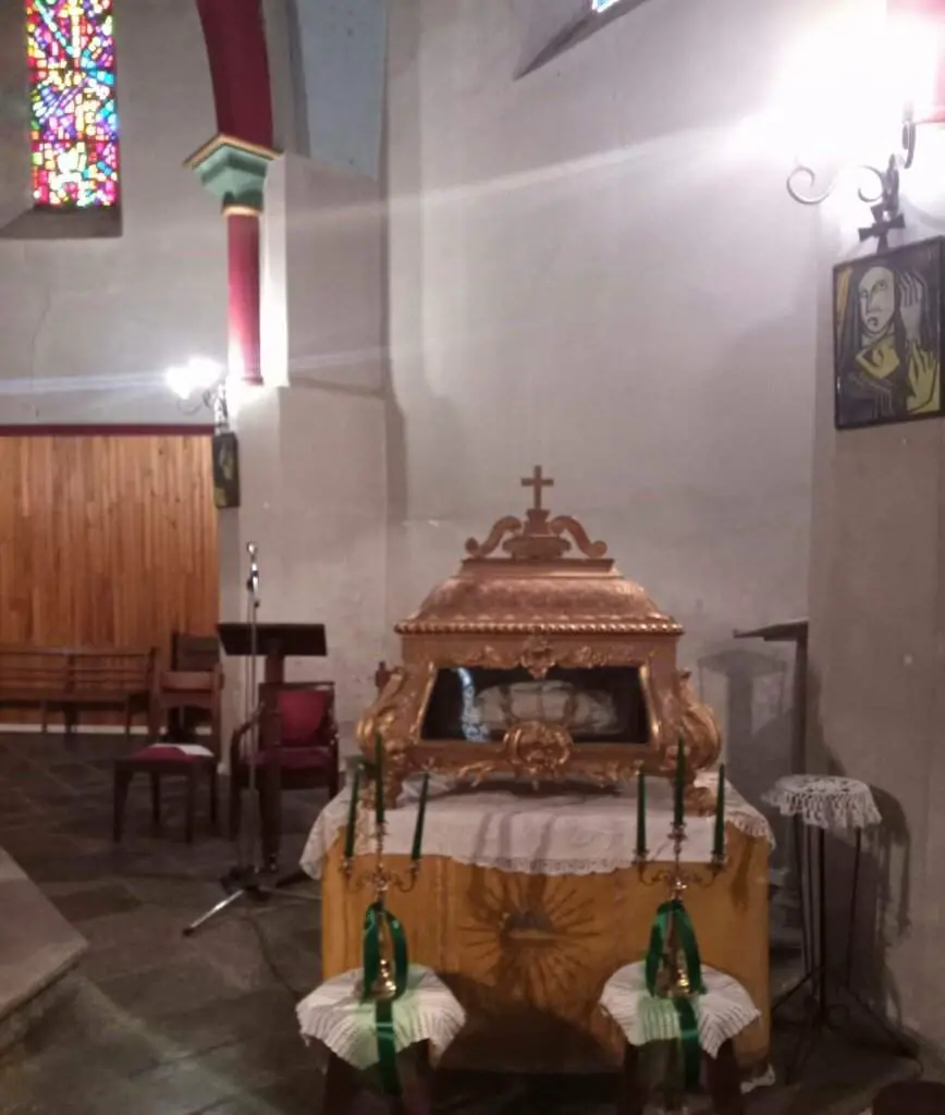 Église Villebrumier