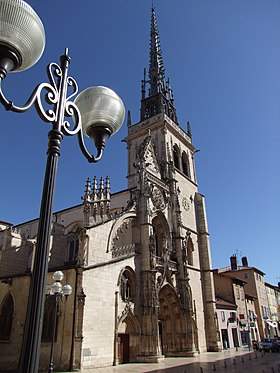 Église Villefranche