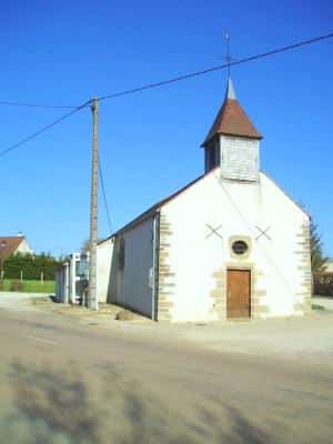 Église Villeneuve Sous Charigny Saint Gengoult