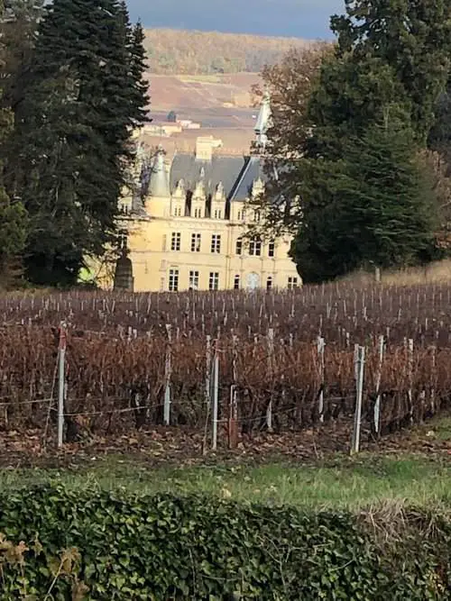 Église Villers Sous Châtillon Saint Jacques