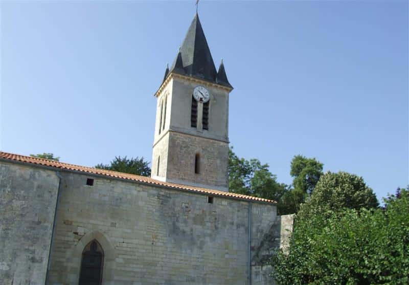 Église Villiers-en Plaine (Saint-laurent)