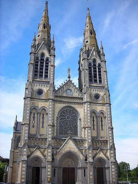 Église Vimoutiers