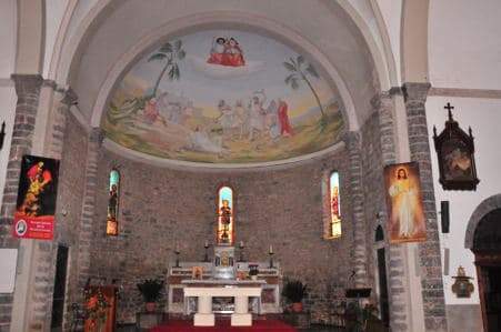 Eglise Viols Le Fort (Saint Etienne)