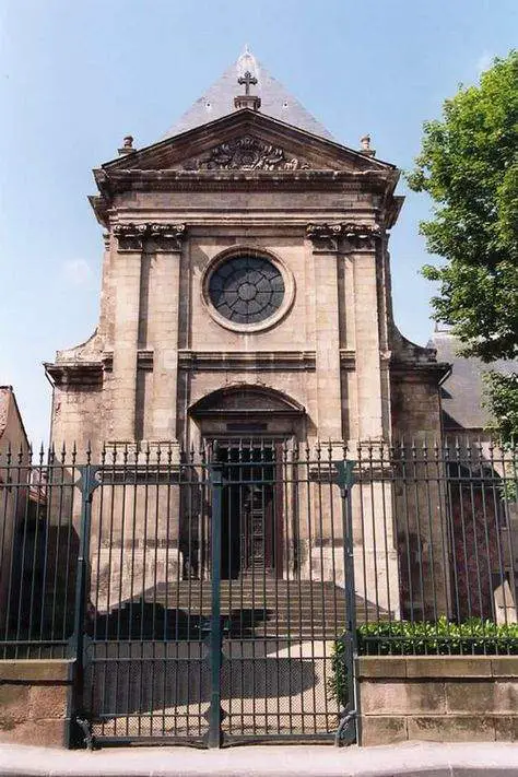 Église Visitation (Chapelle de La Visitation)