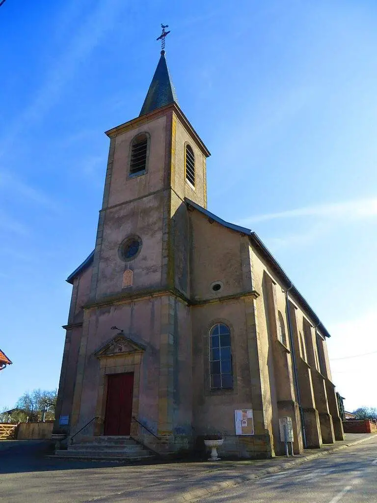 Église Visitation