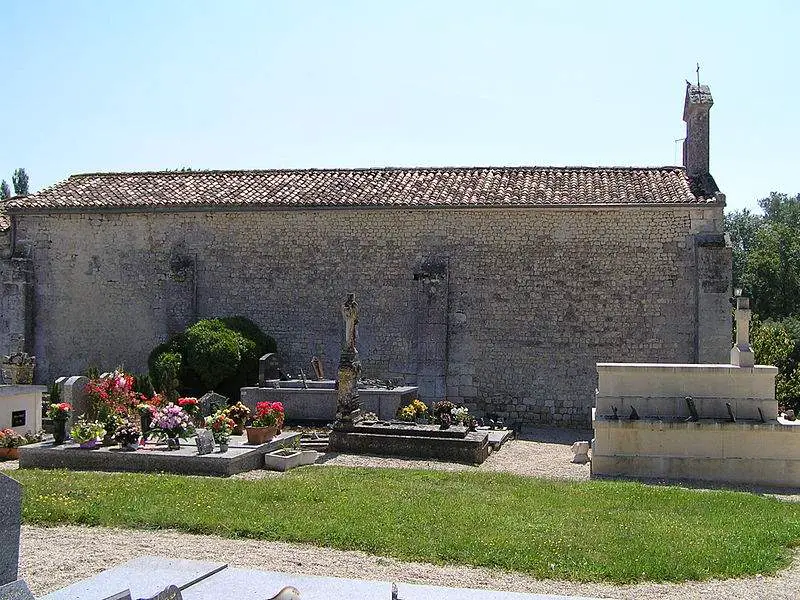 Église Viville : Saint-jean-baptiste