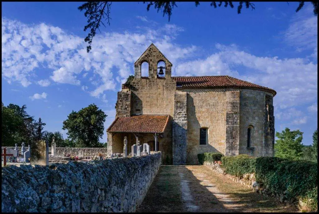 Église Vopillon