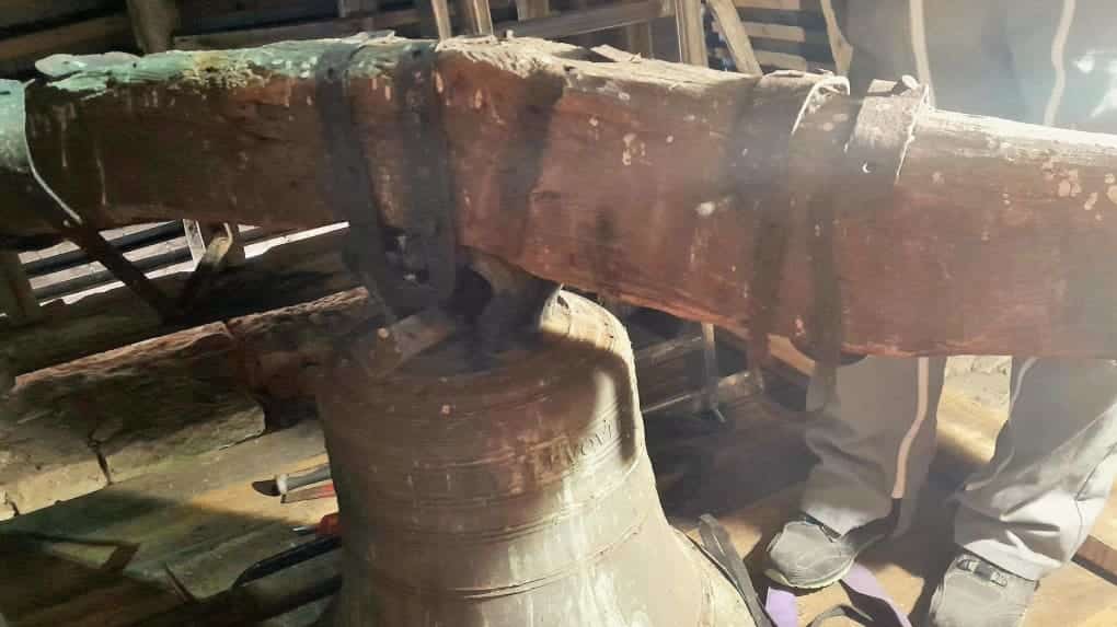 Église Voulême (Saint-hilaire)