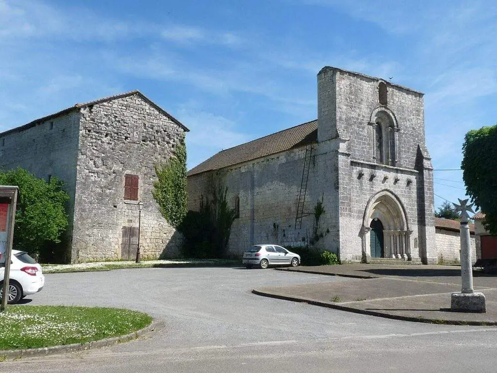 Église Vouthon : Saint-martin