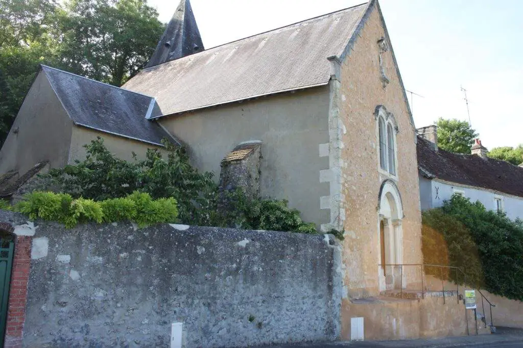 Église Vouvray Sur Huisne (St Martin)
