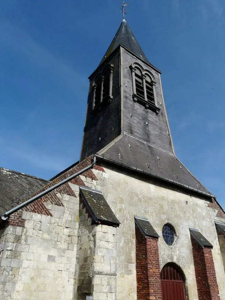 Église Walincourt (Saint Pierre)
