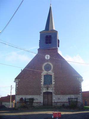 Église Wambaix (Saint Amand)