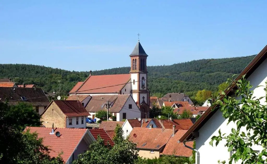 Église Weiterswiller Saint Michel (Weiterswiller Saint Michel)
