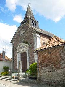 Eglise Willencourt