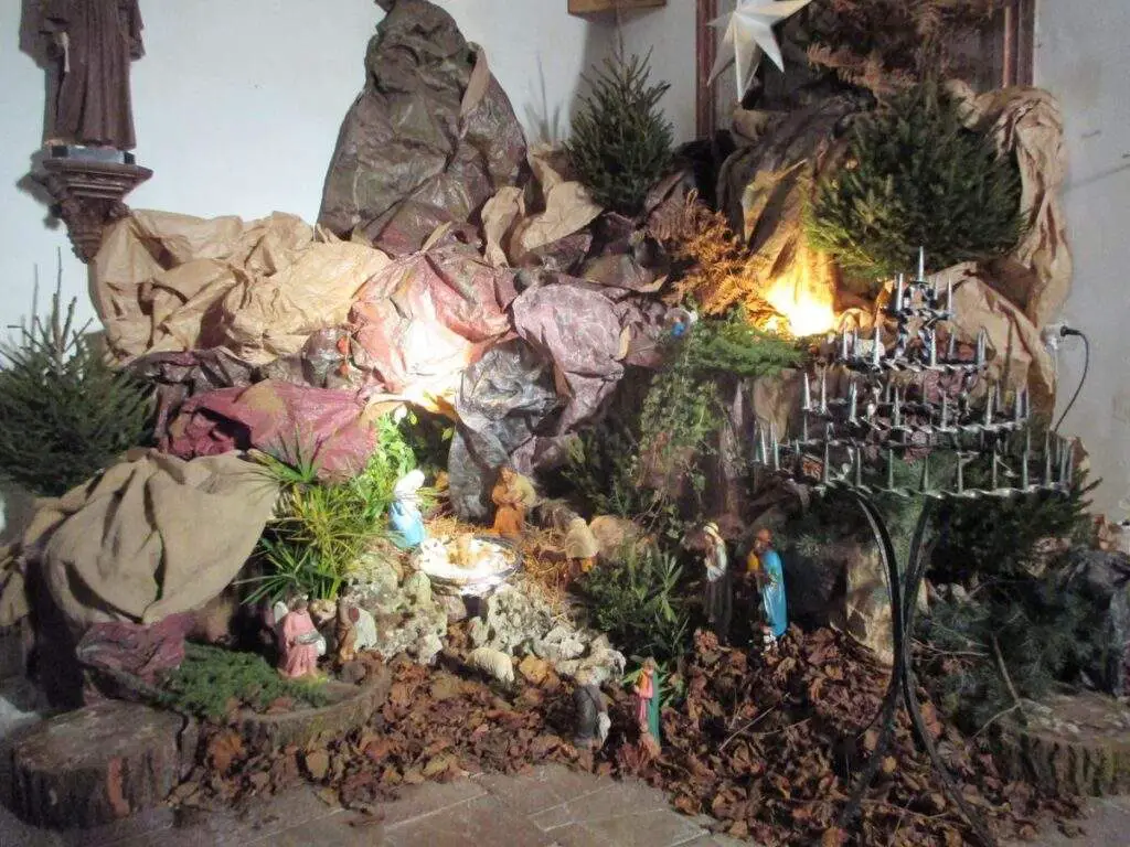 Église Xambes : Nativité-de-marie