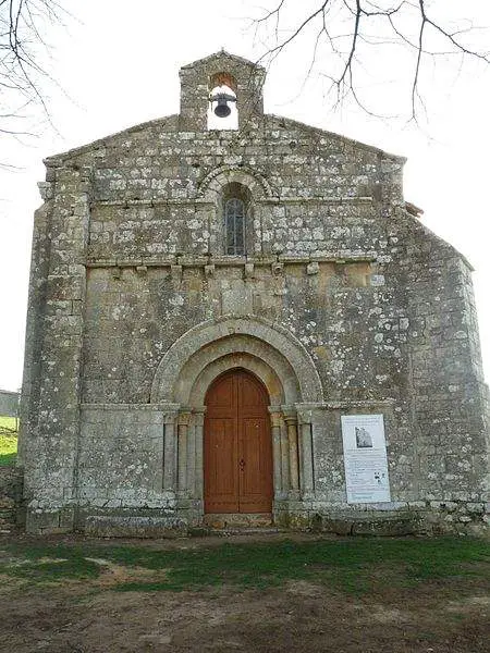 Église Yvrac-et-malleyrand : Saint-jean-baptiste
