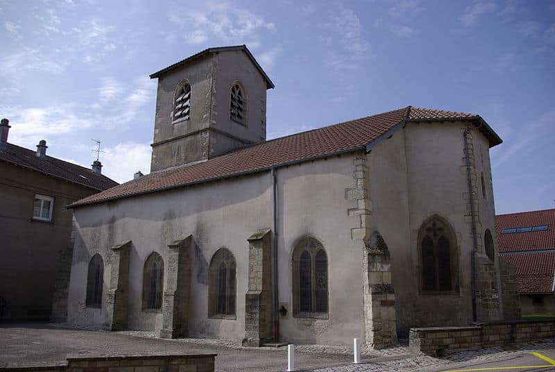 Eglises de Vittel