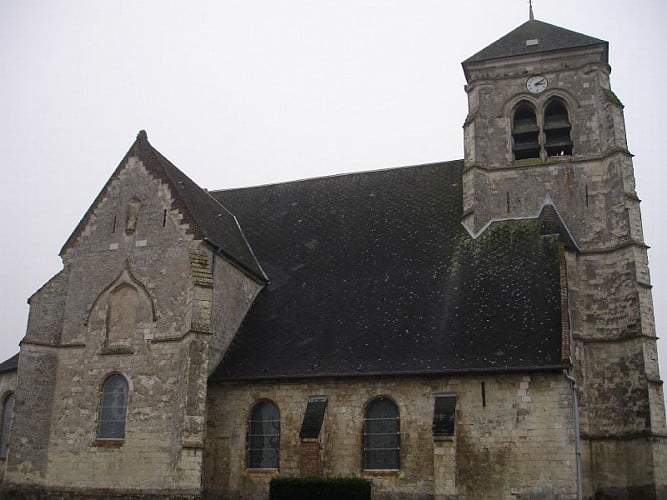 Élincourt Église (Assomption)