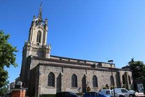 Feurs (Église de La Nativité  de La Vierge)