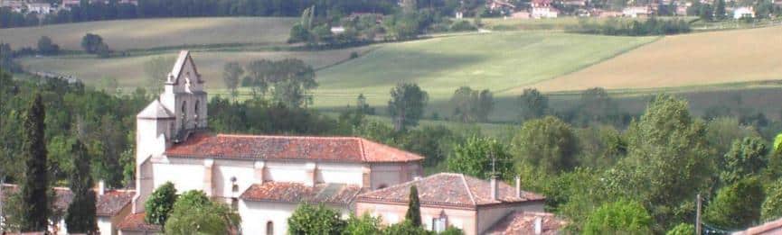 Flourens (Eglise St Martin)