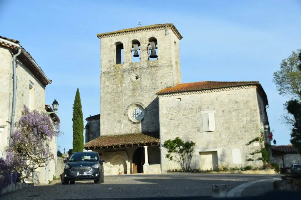 Gasques-eglise