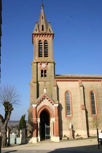 Genebrières-eglise