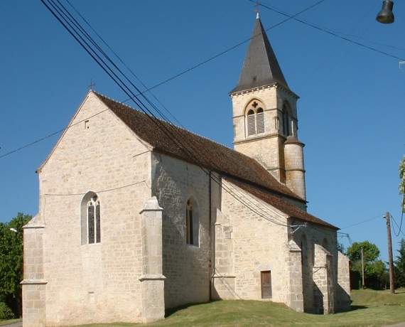 Goudou (Eglise St Jean Baptiste)