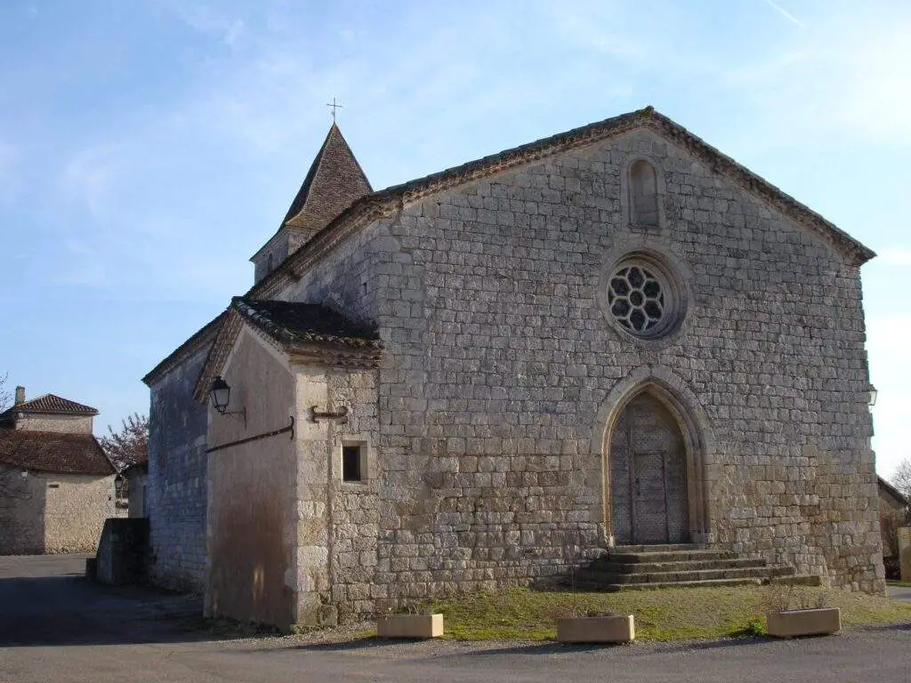 Gramont-eglise