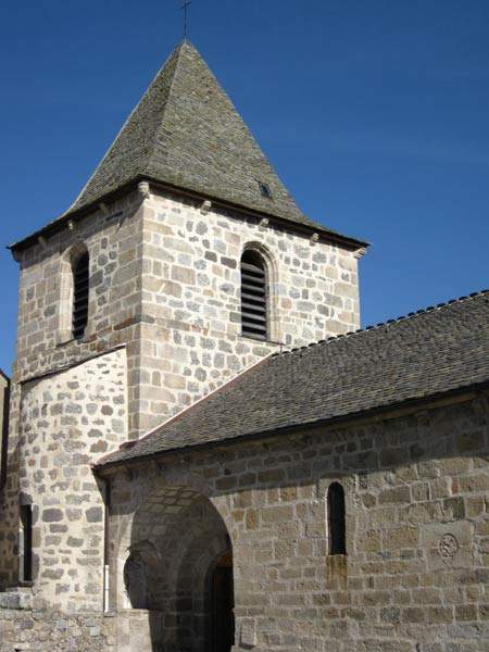 Grandrieu (Eglise Saint Martin)