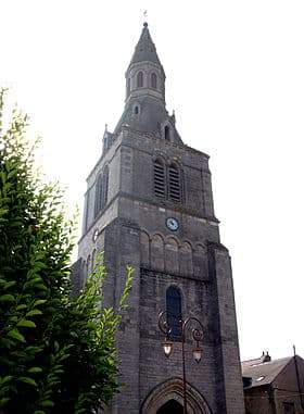 La Châtre (Église St Germain)