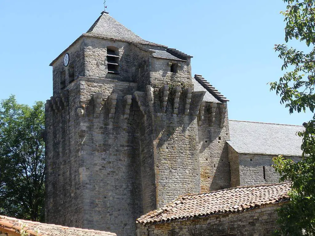 Lacapelle-livron-eglise