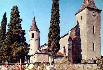 Lavaurette-eglise