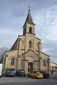 Ledenon (Eglise Saint Cyr Et Saint Julitte)