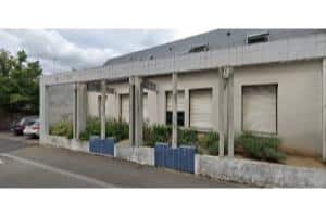 Maison Paroissiale Du Christ-roi (Oratoire Du Centre Pastoral Du Christ-roi)