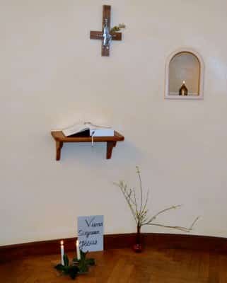 Maison Paroissiale (Oratoire de La Maison Paroissiale)