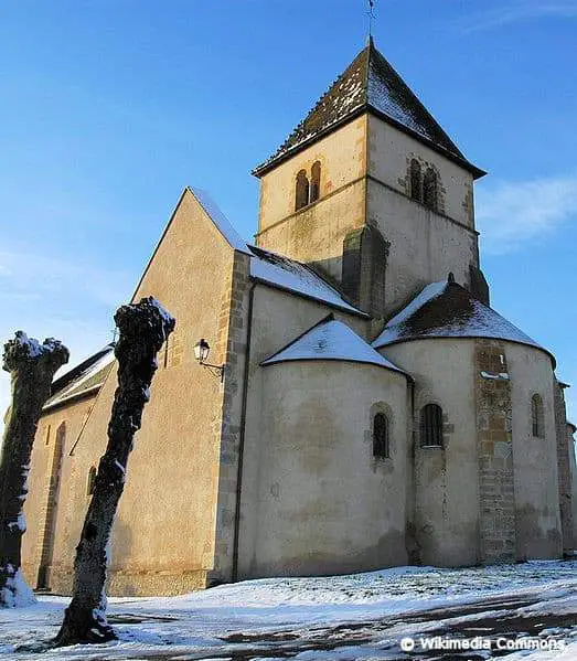 Maison Paroissiale Oratoire Du Presbytère