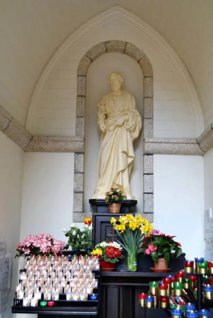 Maison Religieuse Oratoire Des Soeurs de Kermaria  (Oratoire Des Soeurs de Kermaria