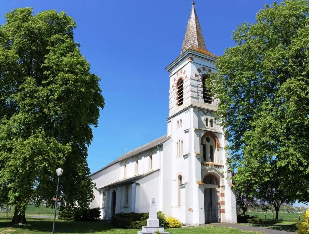 Mascaras (Eglise St Pierre)