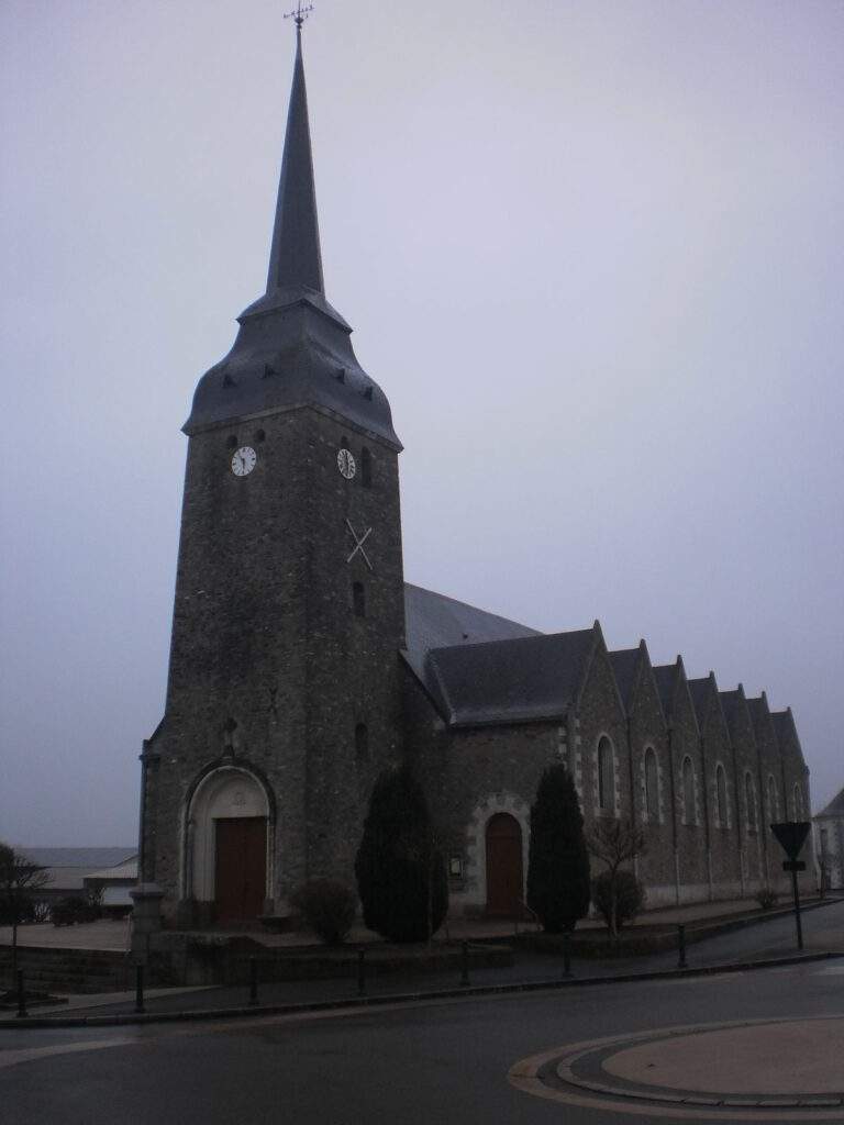 Maumusson-eglise