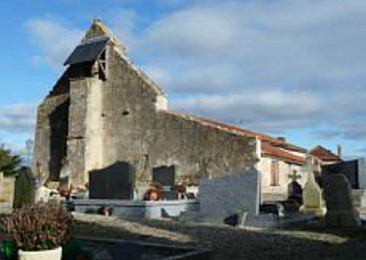 Mirannes (Eglise St Blaise)